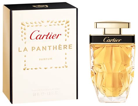 cartier la panthere fragrance review|cartier la panthere solid perfume.